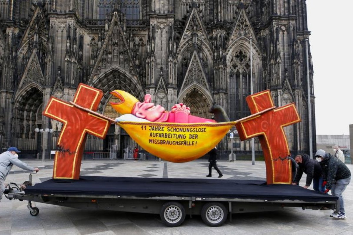 Escándalo de abuso infantil en Alemania: una investigación revela más de 200 perpetradores y más de 300 víctimas en la diócesis católica de Colonia
