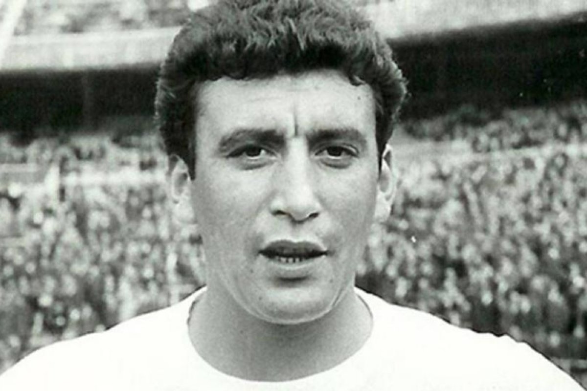 Murió Enrique Pérez "Pachín", la leyenda del Real Madrid que jugó junto a Di Stéfano