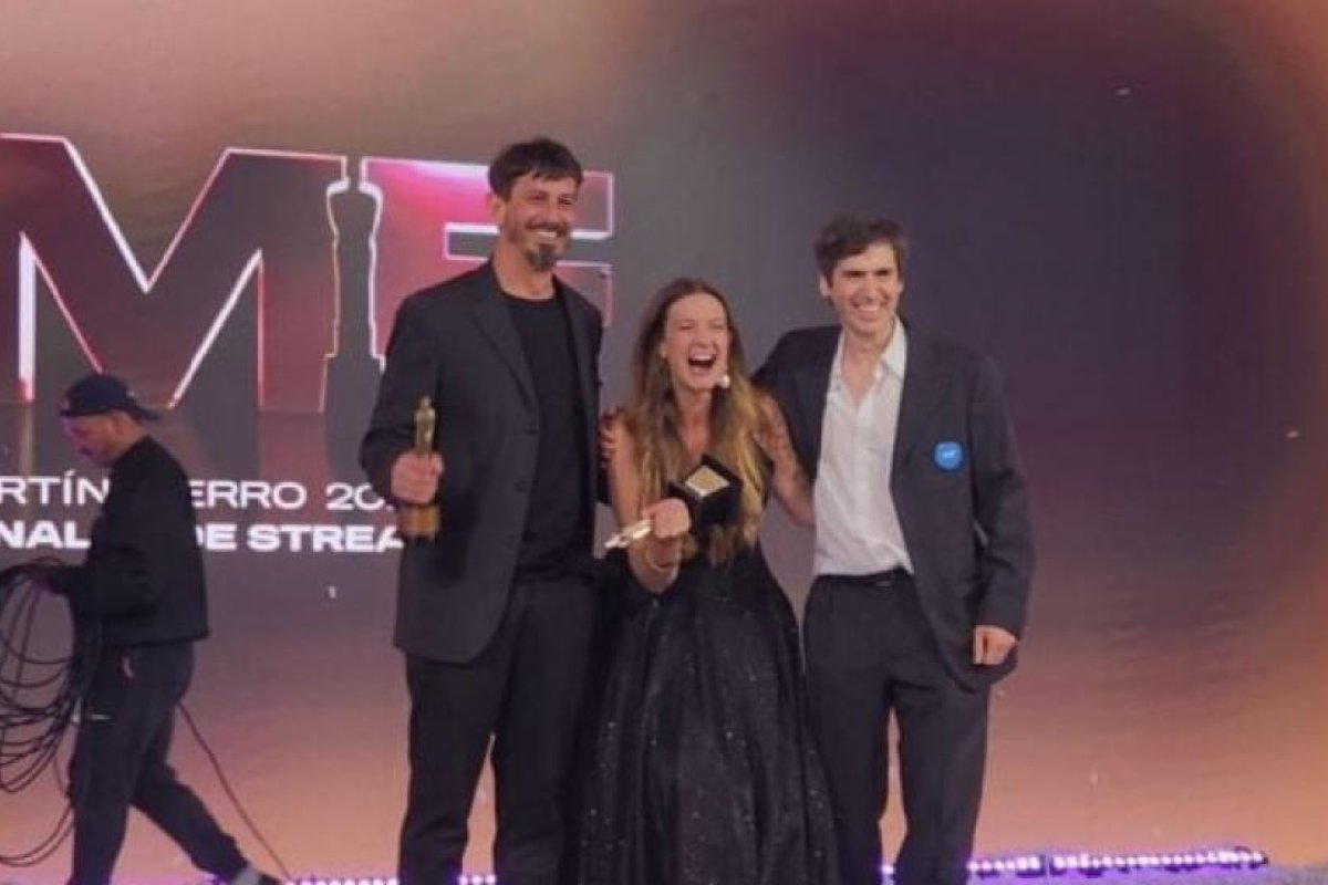 Resultados y Controversias en los Premios Martín Fierro de Streaming 2023