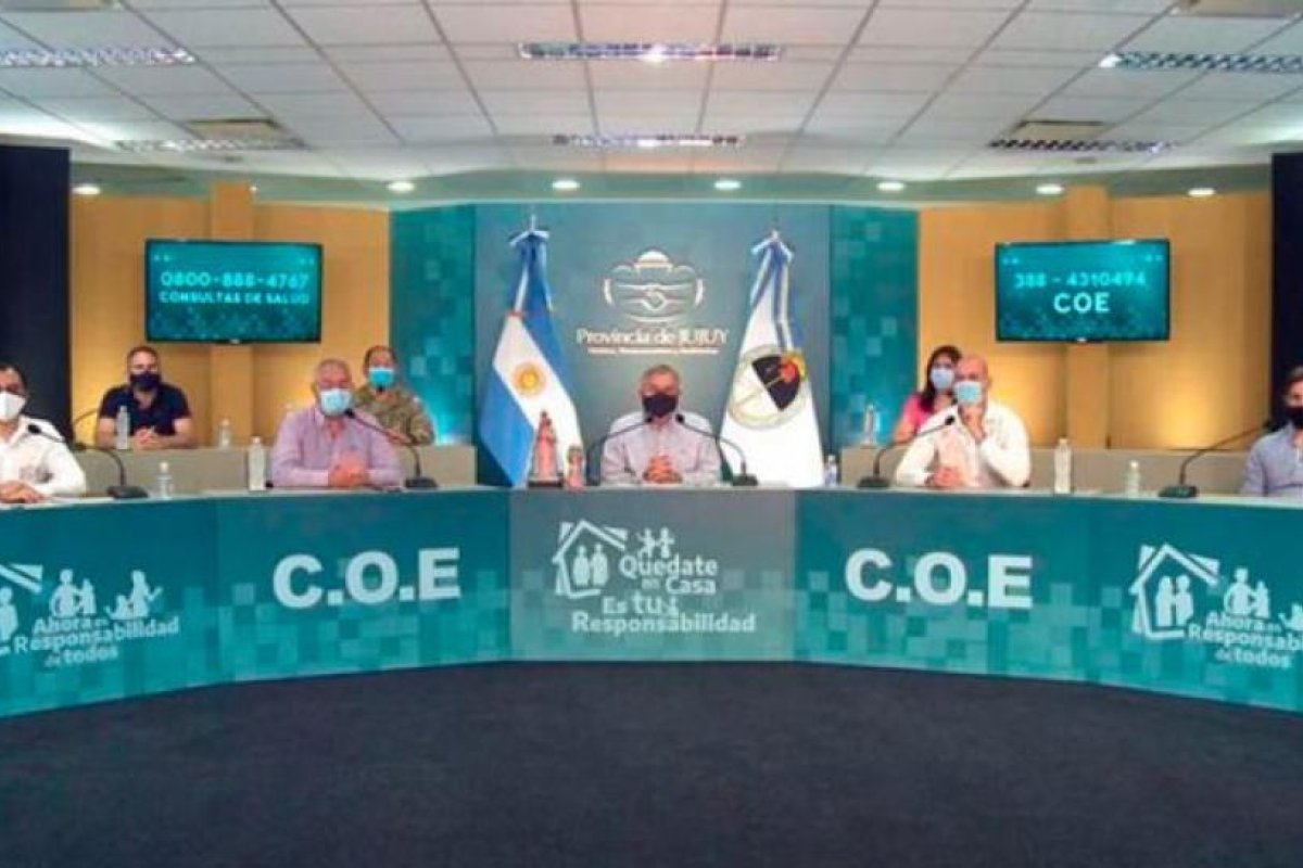 Jujuy no autorizará eventos masivos