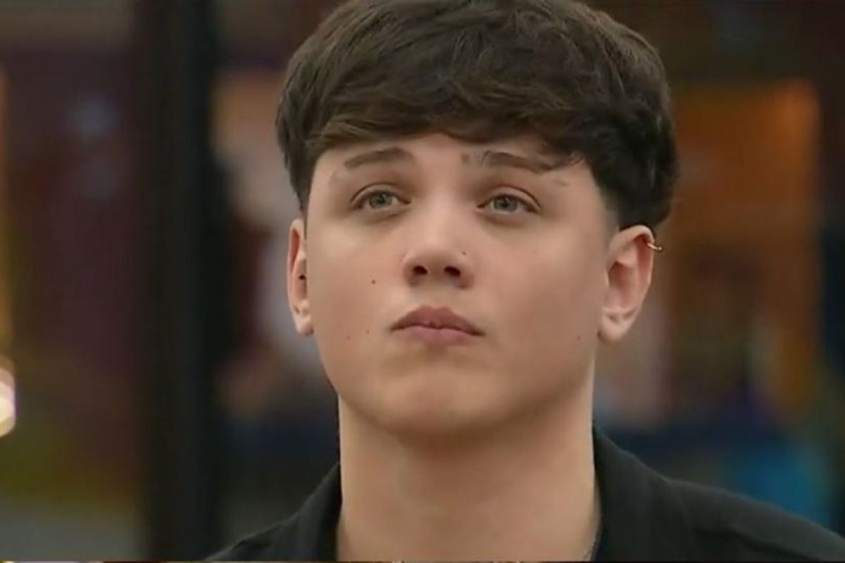 Gran Hermano advierte a Agustín Nigro sobre su desempeño en el reality