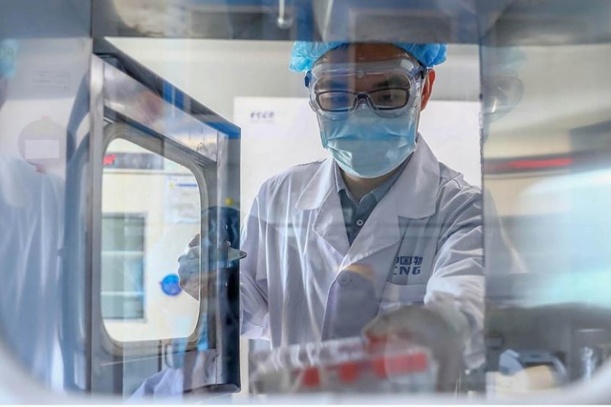 China tendrá 610 millones de dosis de vacunas en 2020 y 1.000 millones en 2021