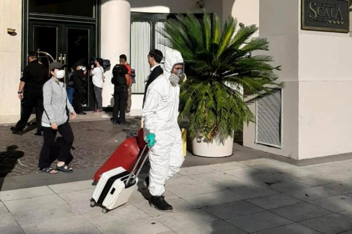 Coronavirus hoy en Venezuela: cuántos casos se registran al 2 de Enero