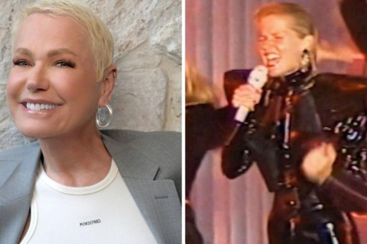 Xuxa podría regresar a Argentina para su esperado show de despedida