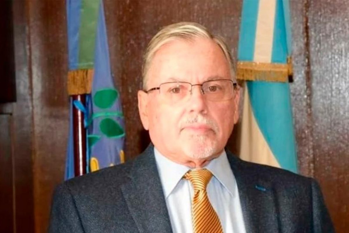 Falleció con Covid-19 el exjuez de la Corte Bonaerense Eduardo De Lázzari