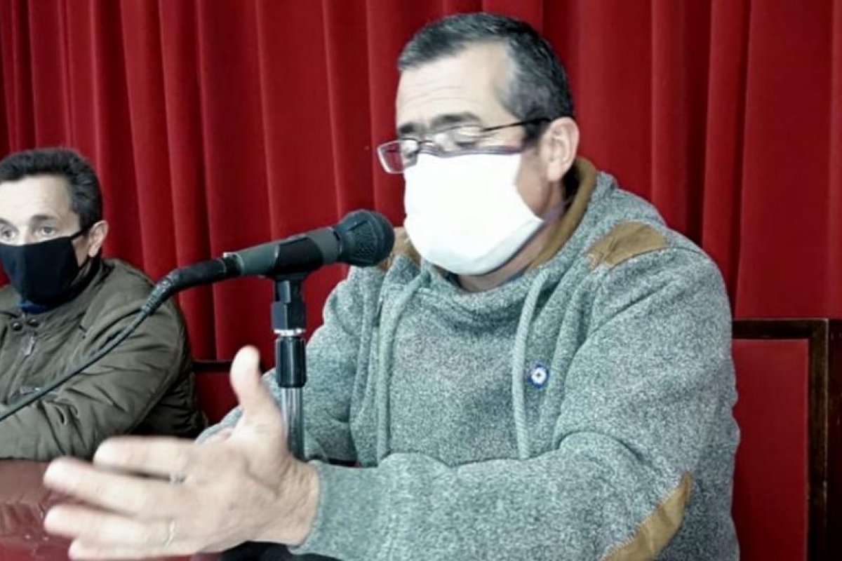 El intendente de Rauch denunció una fiesta clandestina en la que estaba su propia hija