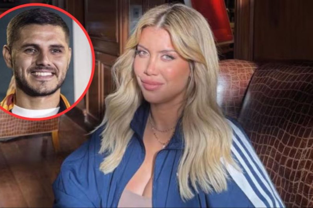 Wanda Nara revela la drástica decisión de Mauro Icardi sobre su futuro en Turquía