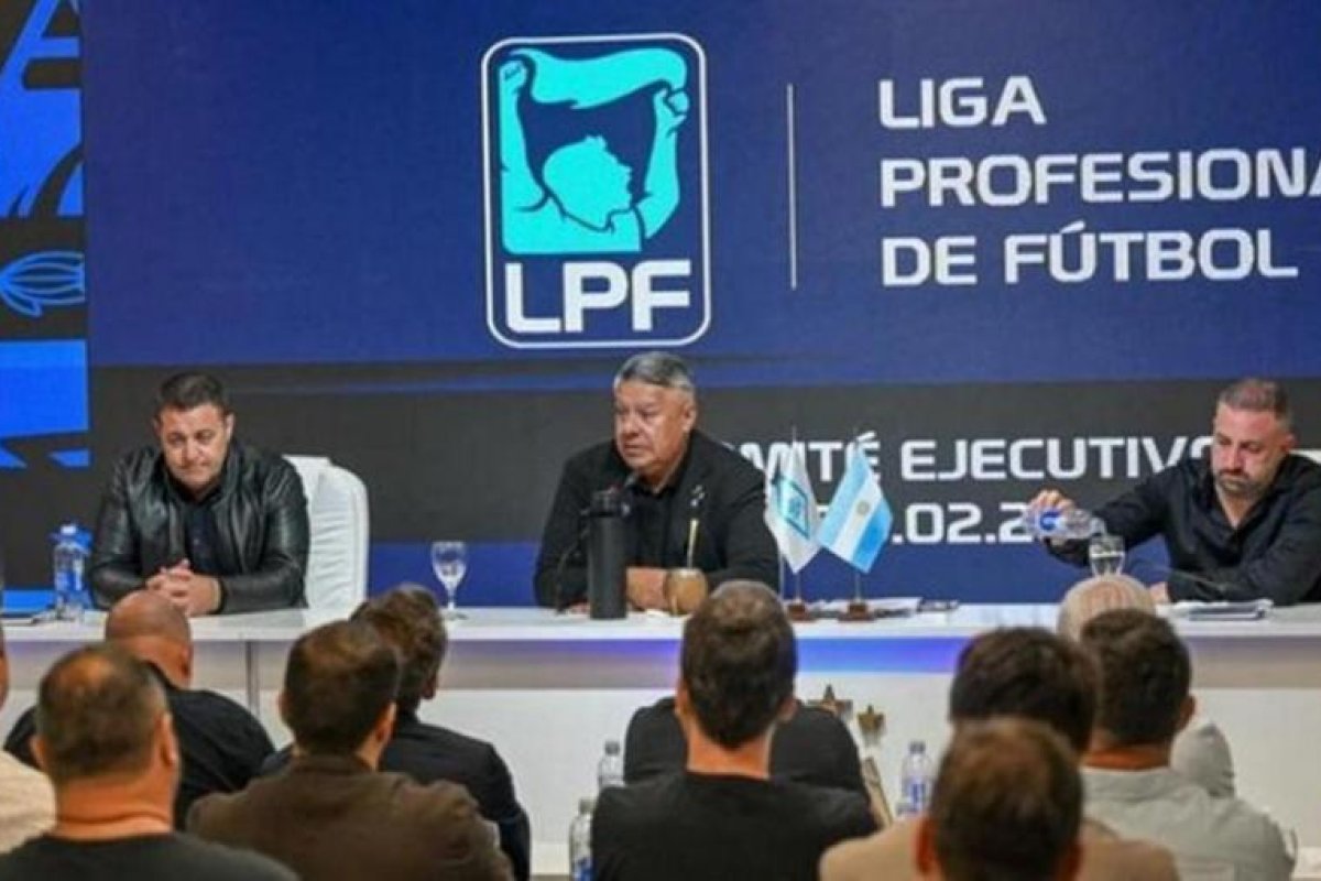 Paro del Fútbol Argentino: Suspensión de la 9ª Fecha de la LPF y Otras Categorías