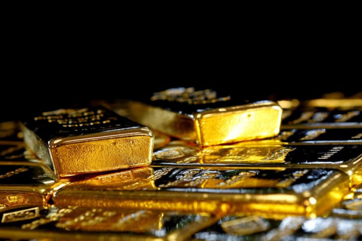 Los bancos centrales venden oro por primera vez en 10 años a causa de la pandemia