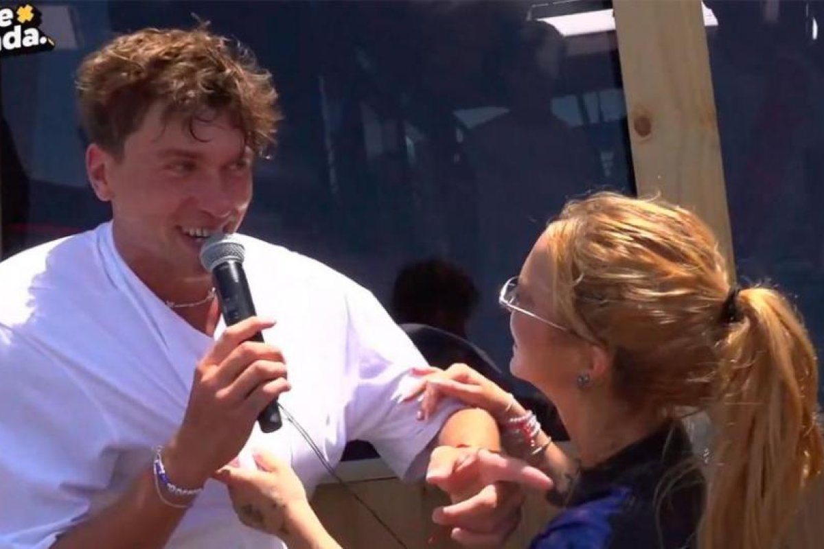 Max Carra Impacta en Luzu al Unirse al Éxito 'Margelita' en Pinamar
