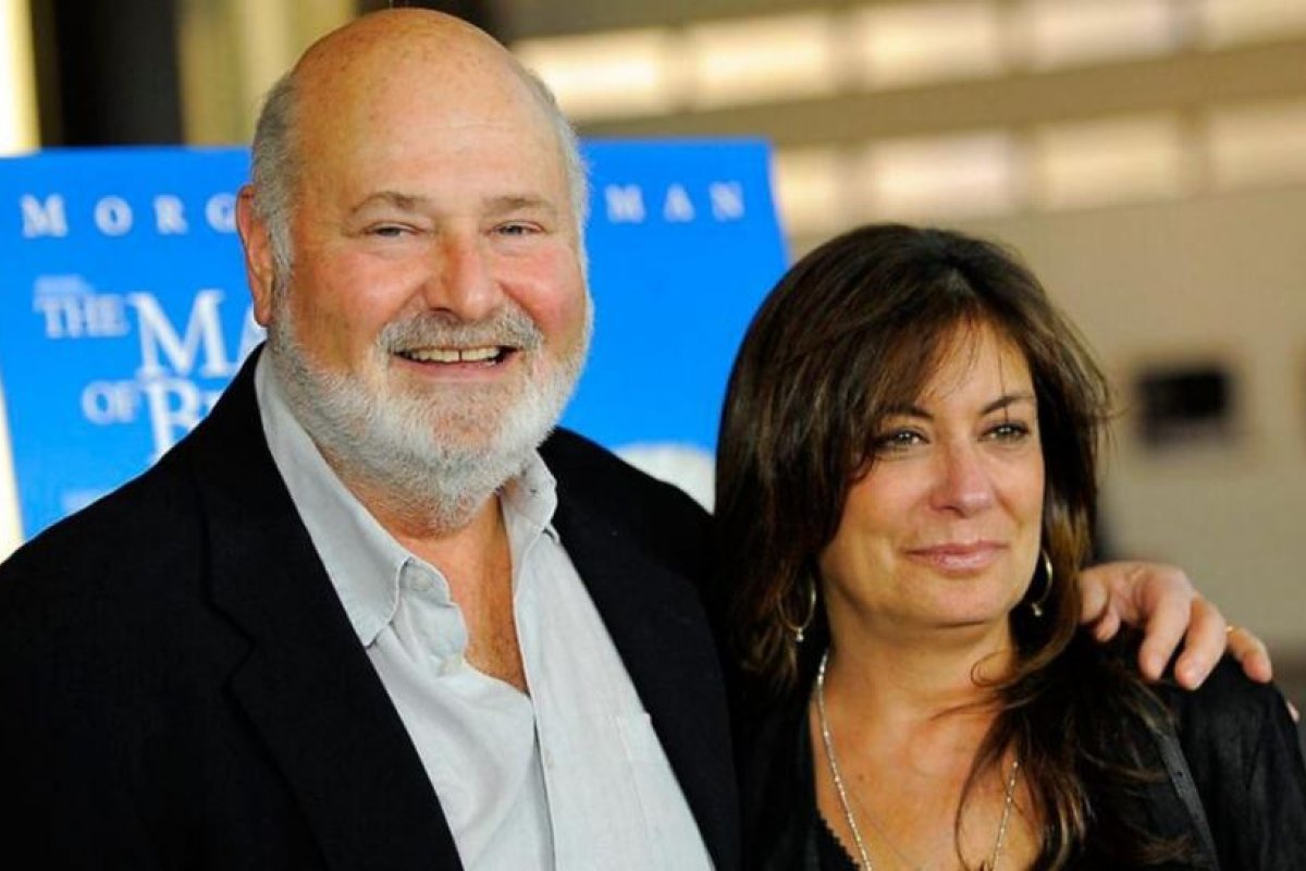Revelan la causa de muerte de Rob Reiner y Michele Singer en Los Ángeles