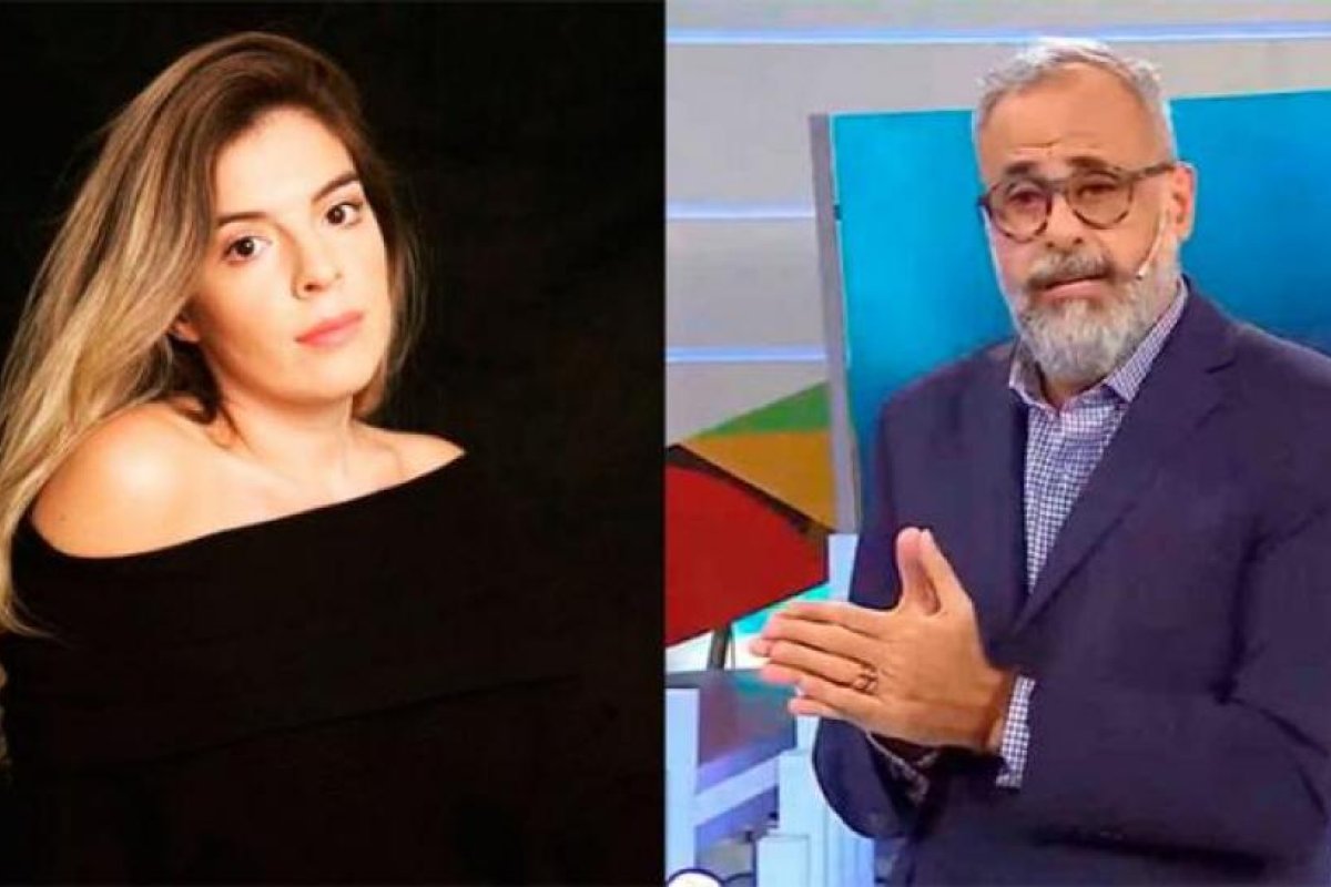 Dalma Maradona, furiosa con Jorge Rial: "Cagones violentos, no les tengo miedo"
