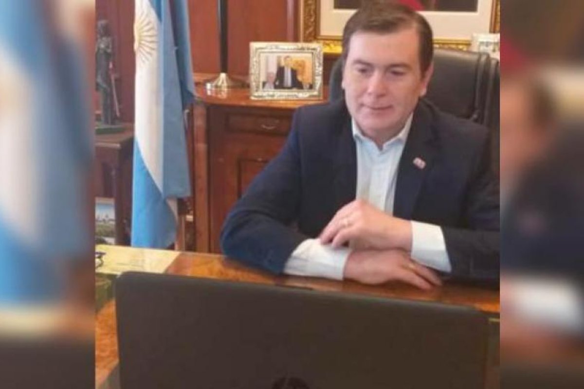 Zamora felicitó al nuevo secretario general del Consejo Federal de Inversiones
