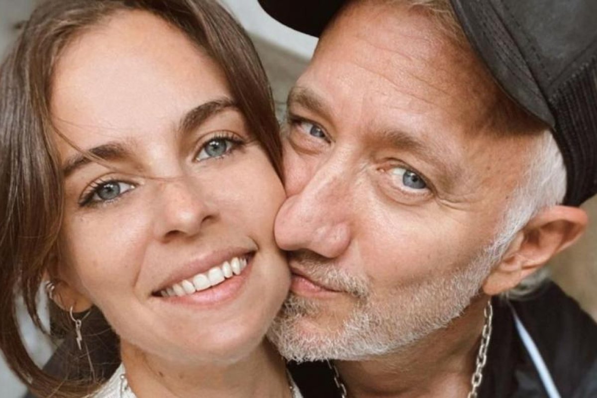 Andy Kusnetzoff y Florencia Suárez serán padres por segunda vez