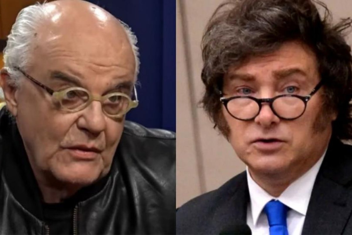 Juan Leyrado critica la gestión de Javier Milei y expresa su inquietud