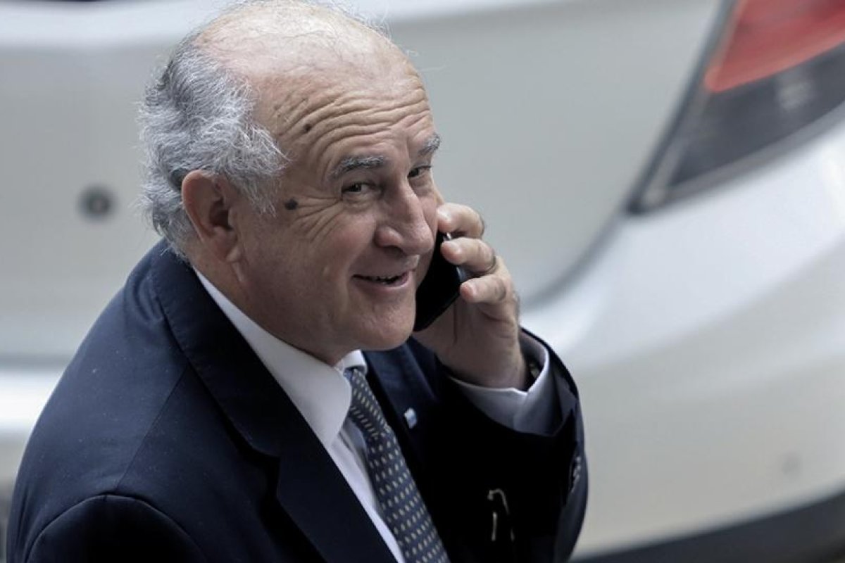 Parrilli: "El aporte de las grandes fortunas tiene los votos en Diputados y en el Senado"