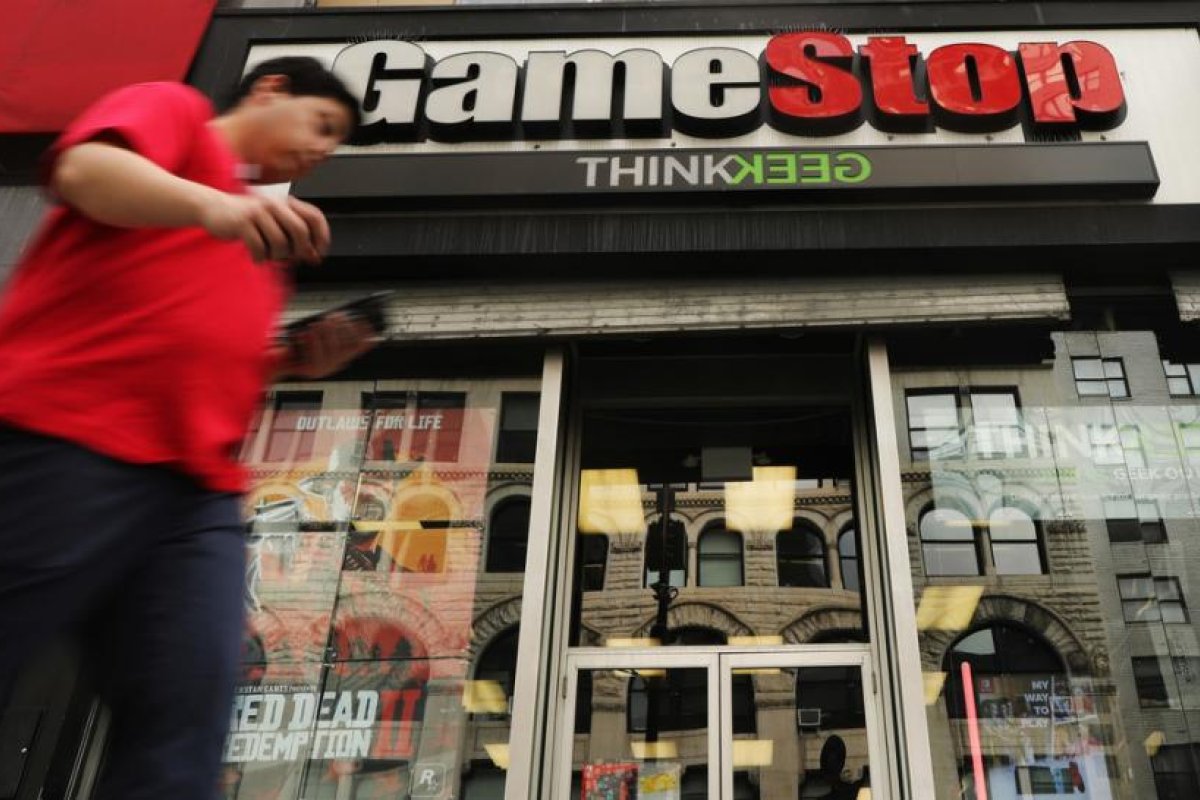 MEMES: La Red responde al 'boom' de GameStop causado por usuarios de Reddit