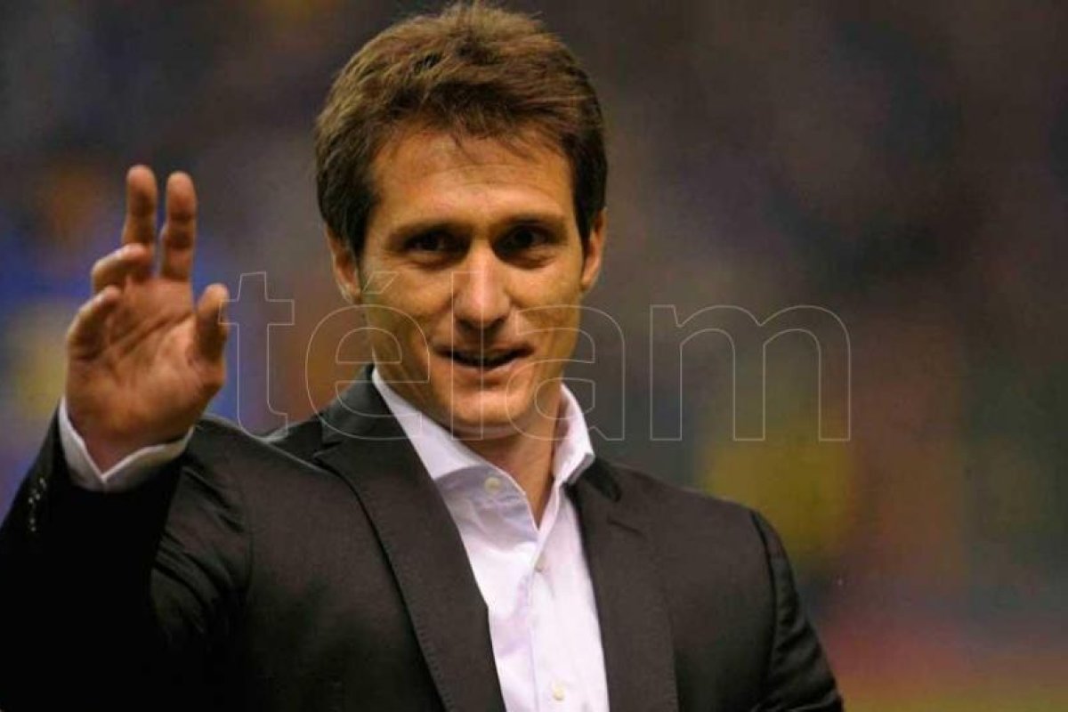 Guillermo Barros Schelotto es candidato a dirigir al San Pablo de Brasil