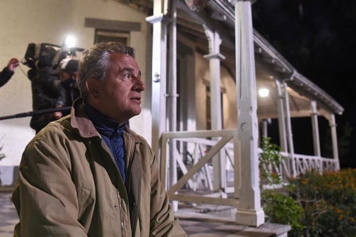Tierras. La crítica de Luis Miguel Etchevere a Alberto Fernández