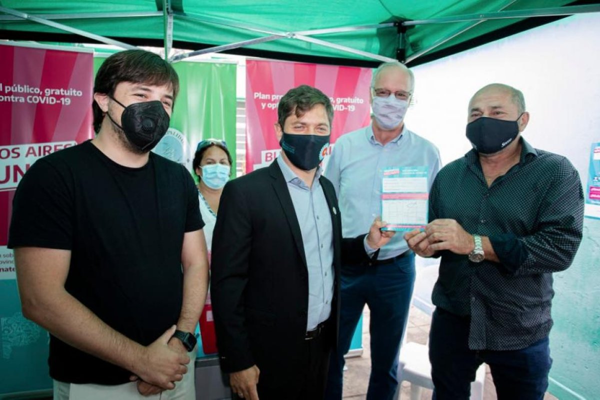 En la Provincia hay preocupación por la suba de casos, pero Kicillof no tomará nuevas medidas por ahora