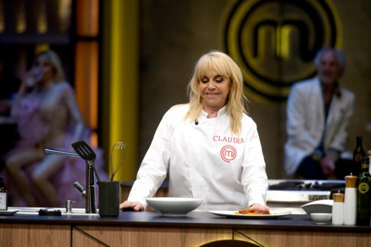 Rating: cómo le fue a la final de MasterChef Celebrity que coronó a Claudia Villafañe