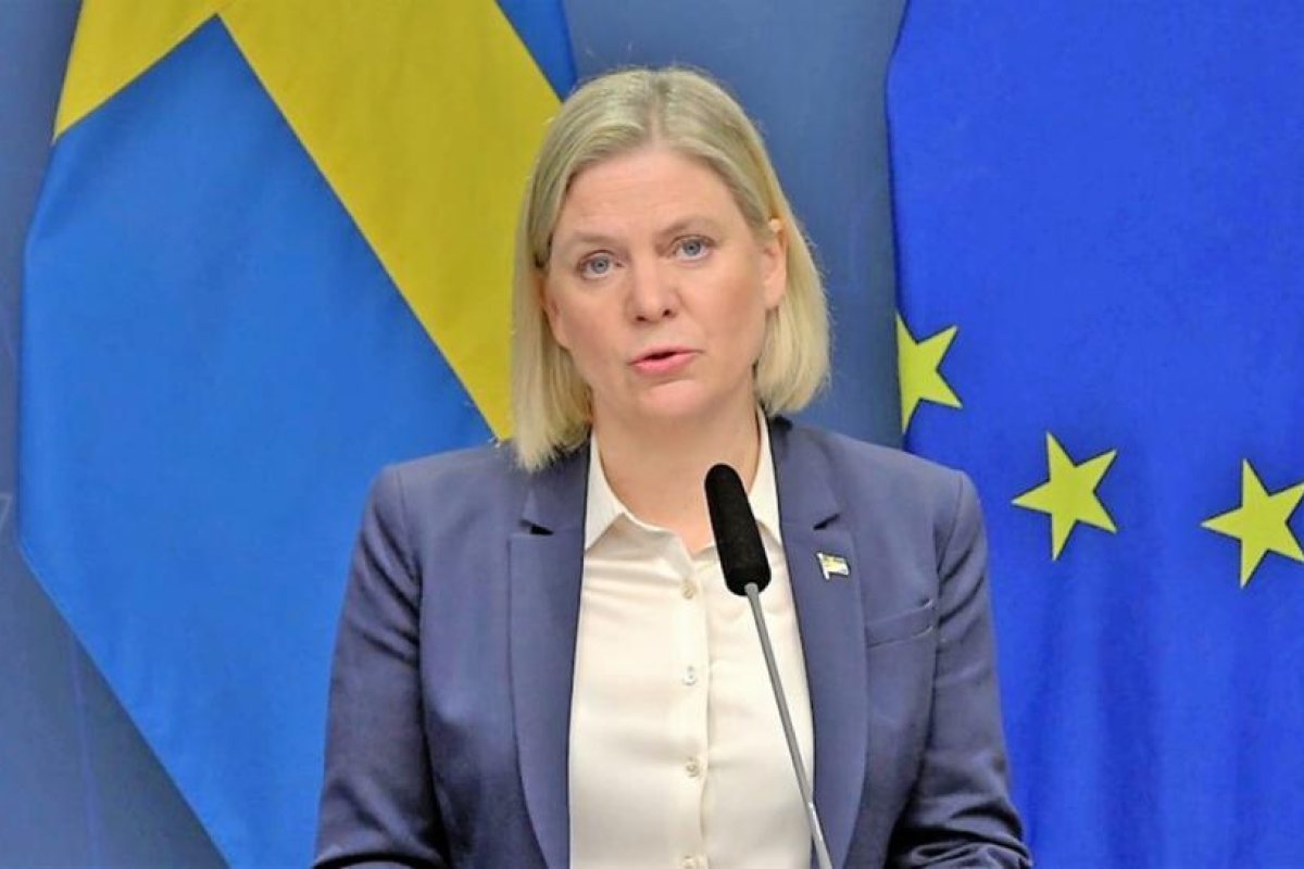 "La sociedad ha sido demasiado débil": La primera ministra de Suecia admite que su país ha fracasado en la integración de los inmigrantes