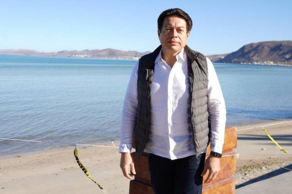 "Fui engañado": El presidente del partido oficialista de México queda envuelto en un escándalo por asistir a cursos de la secta NXIVM