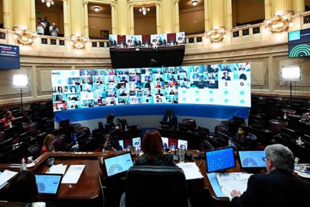 El Senado comienza a tratar el martes el Presupuesto 2021