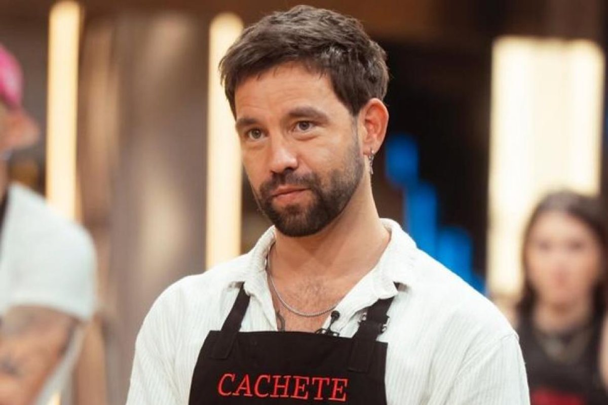 Accidente de "Cachete" Sierra en MasterChef Celebrity: Detalles del incidente