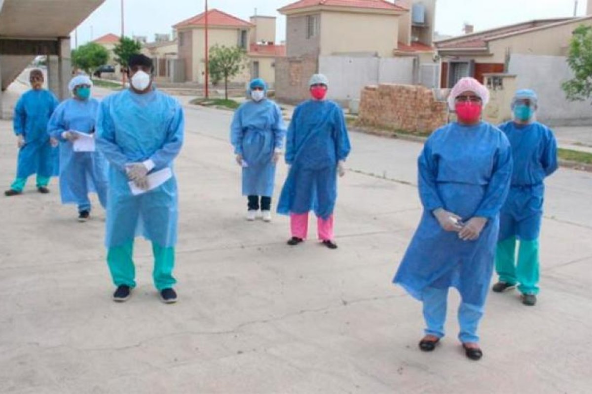Coronavirus en Argentina: 372 fallecidos y 13.267 contagiados