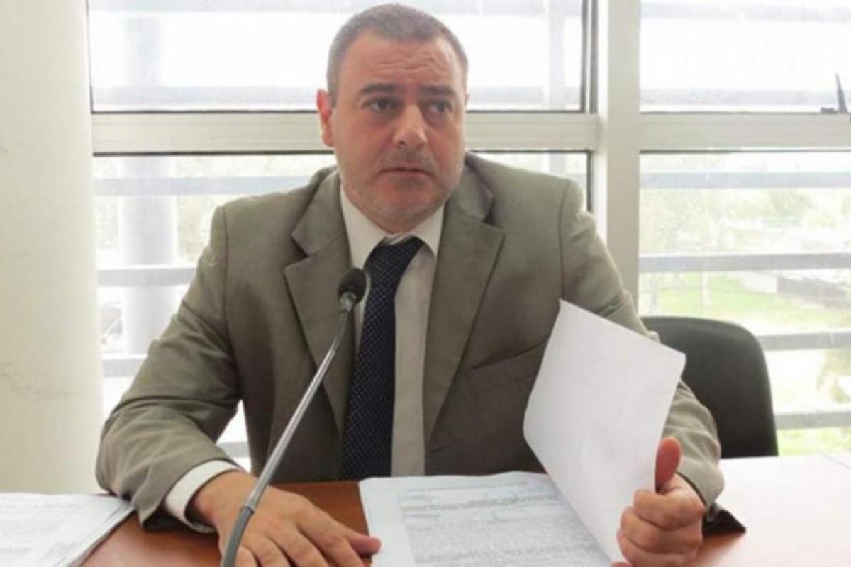 El ex fiscal Sgoifo expresó arrepentimiento por el incidente callejero que protagonizó