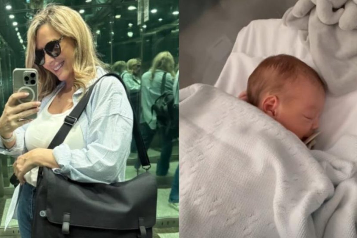 Isidro, hijo de Rocío Marengo, es dado de alta tras tres semanas en neonatología