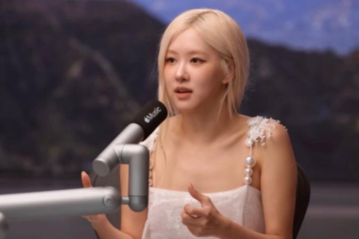 Rosé de BLACKPINK Reflexiona Sobre el Éxito Global de "APT."