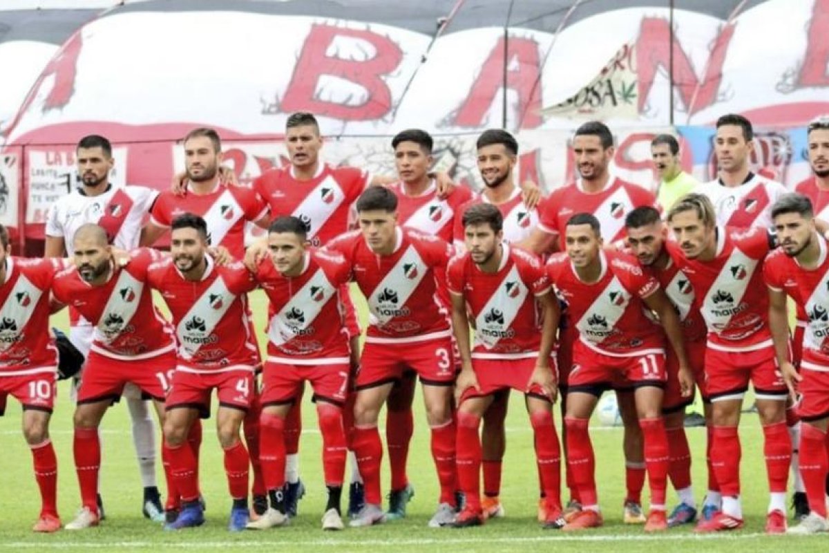 Deportivo Maipú de Mendoza venció a Madryn y ascendió a la Primera Nacional