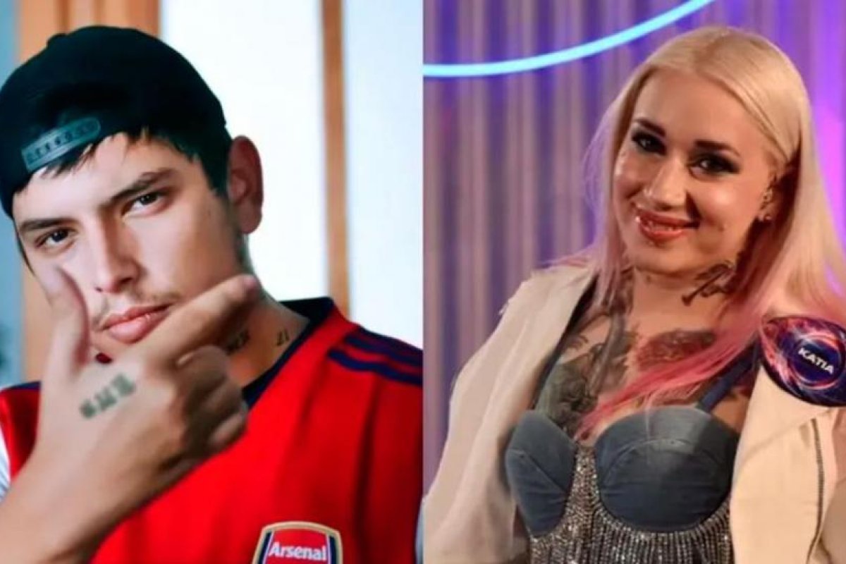 Chyno Agostini y Katia Fenocchio: Romance Confirmado en Redes Sociales
