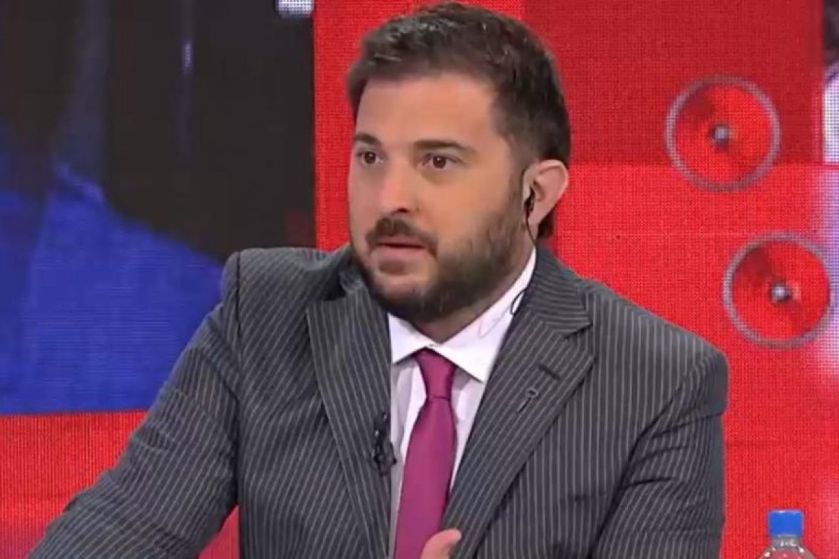 Diego Brancatelli pidió soltar a Carlos Menem a causa de la nafta
