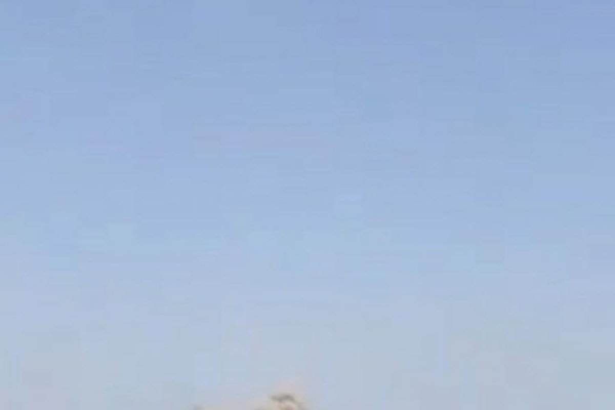 Irán lanza ofensiva militar contra bases en Emiratos Árabes y Qatar