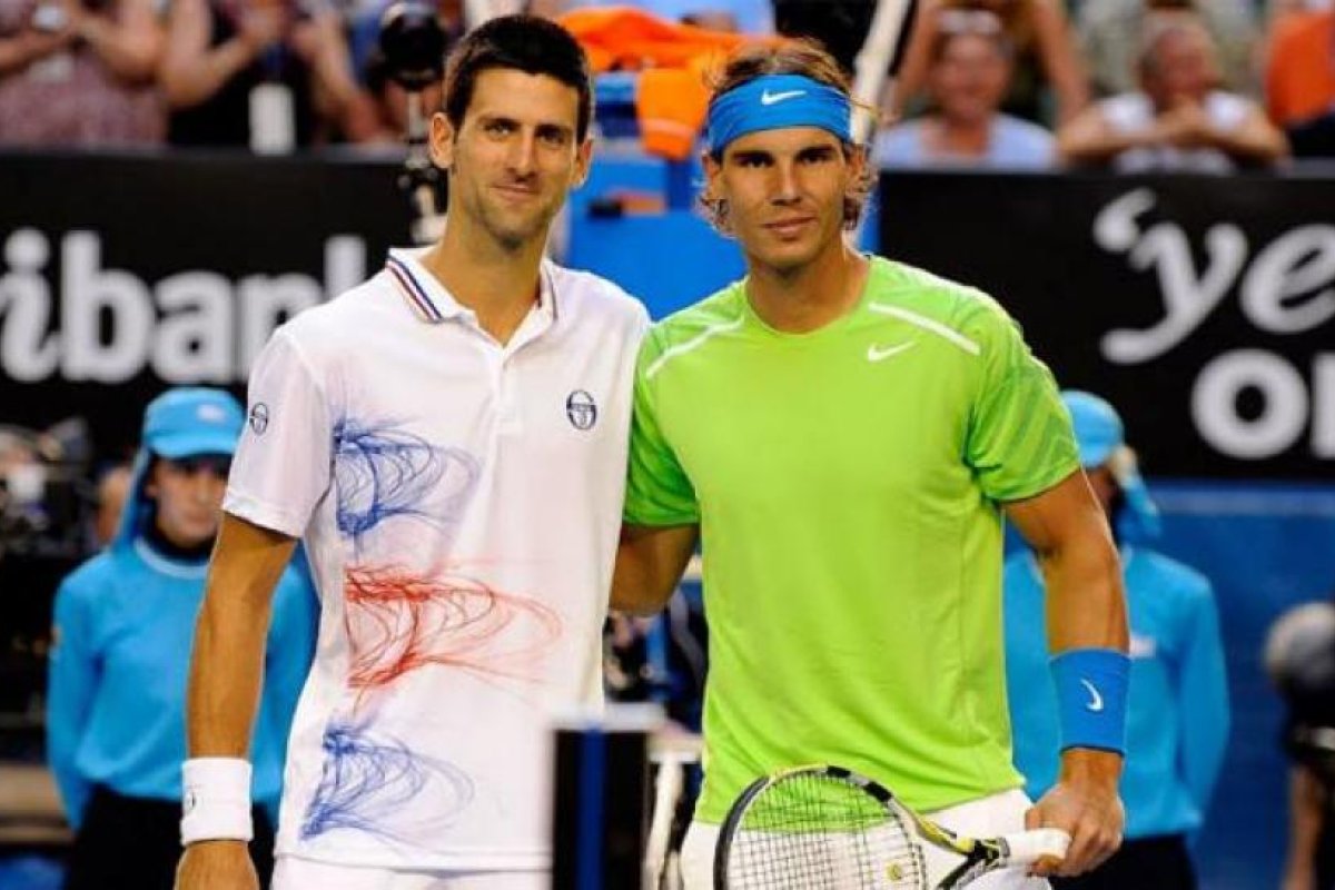 Rafael Nadal y Novak Djokovic definen al campeón del Roland Garros