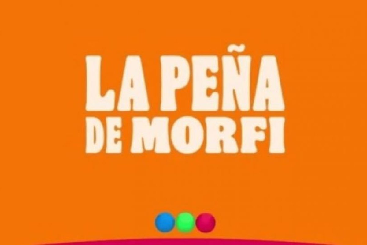 Telefe aclara rumores sobre la conducción de 'La Peña de Morfi' para 2026