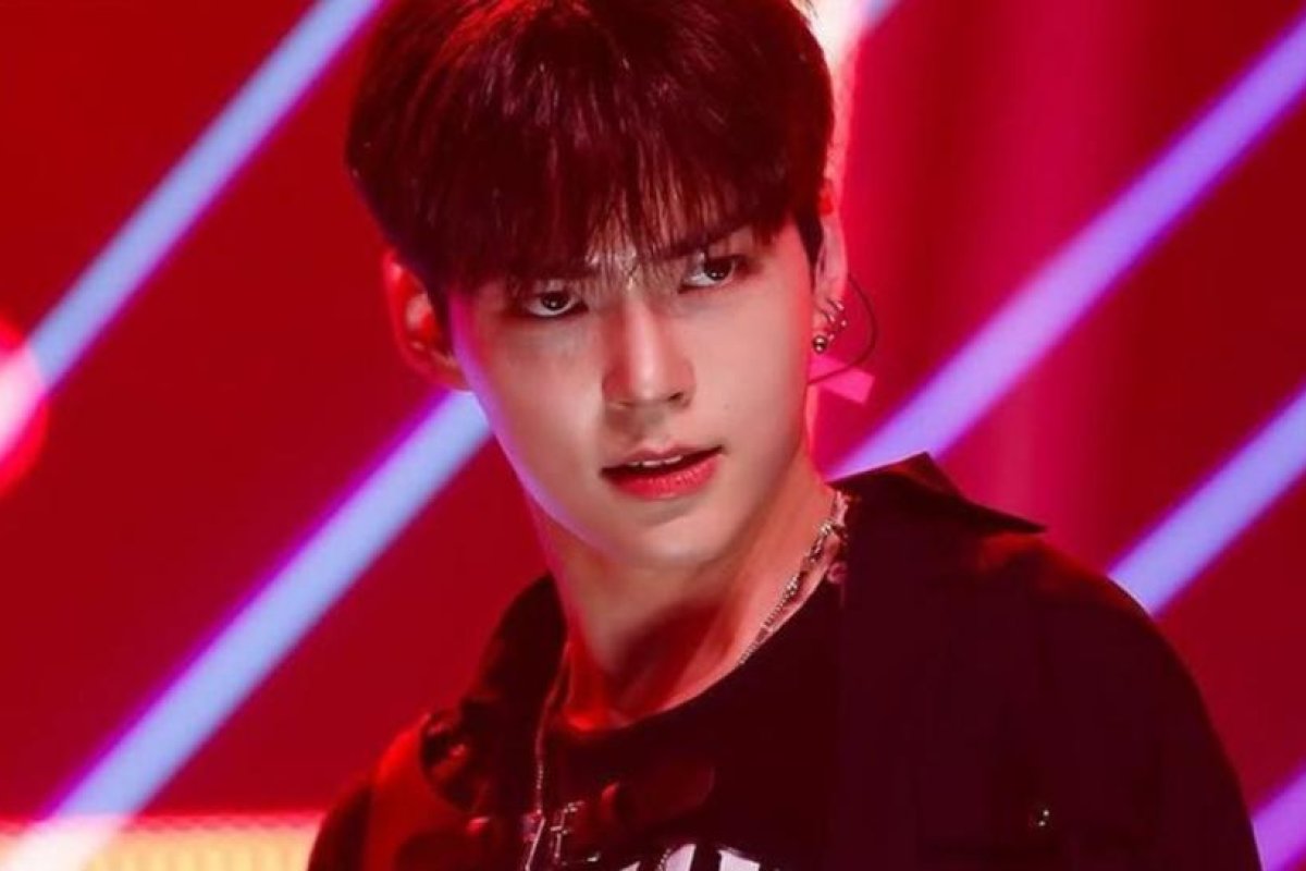 Sung Han-bin de ZEROBASEONE lanza fotos de su debut en solitario "DEAD:ALIVE"