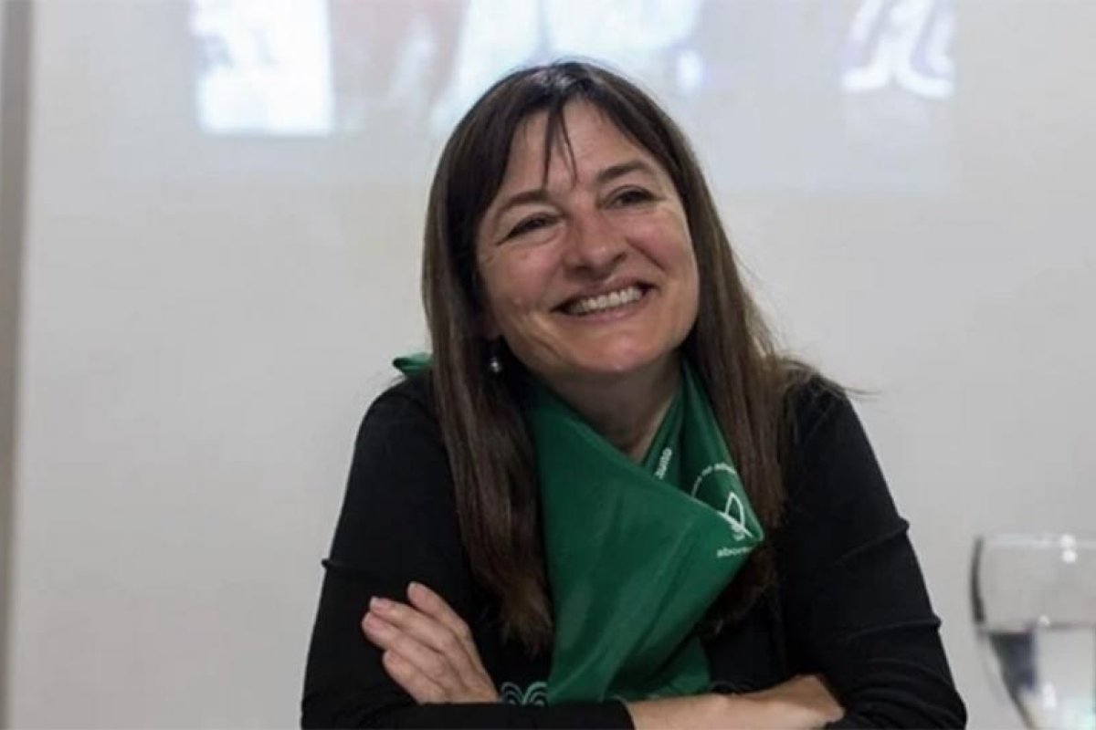 Estela Díaz: "Se siguen dando los pasos para ampliar derechos"