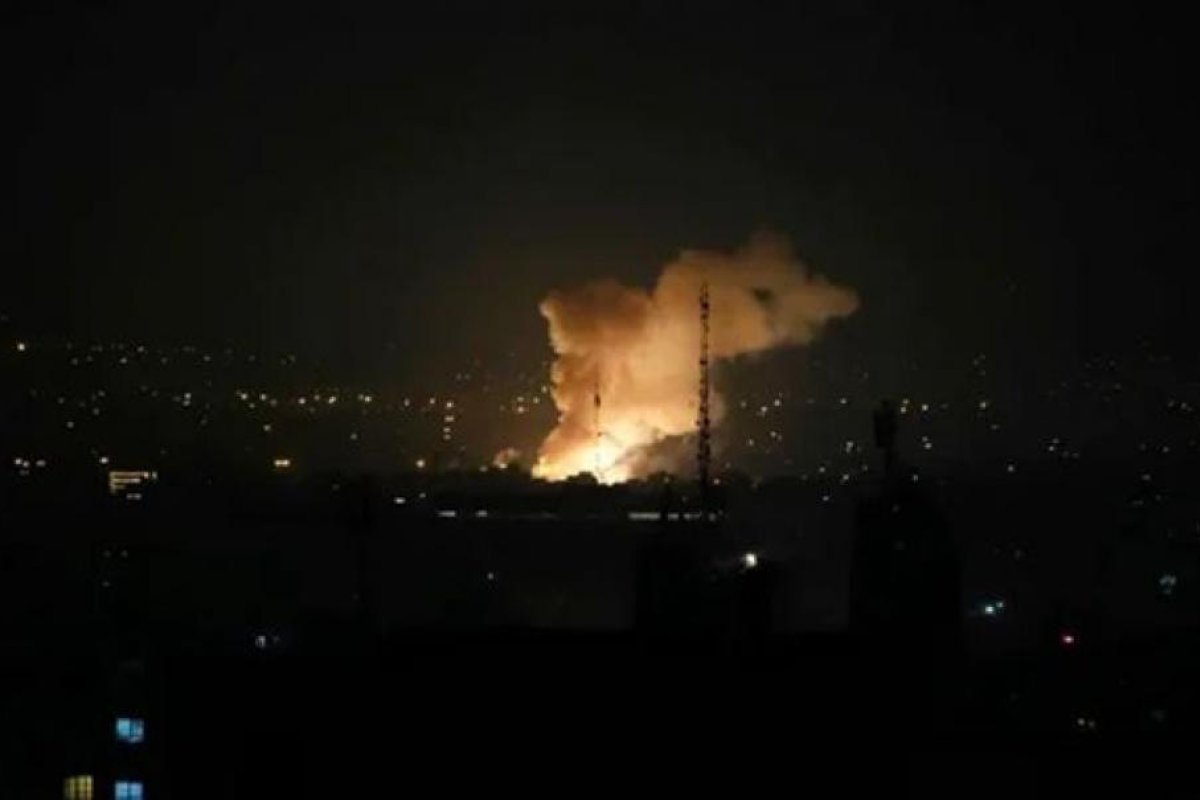 Israel Intensifica Bombardeos en Irán con Ataques Masivos a Teherán
