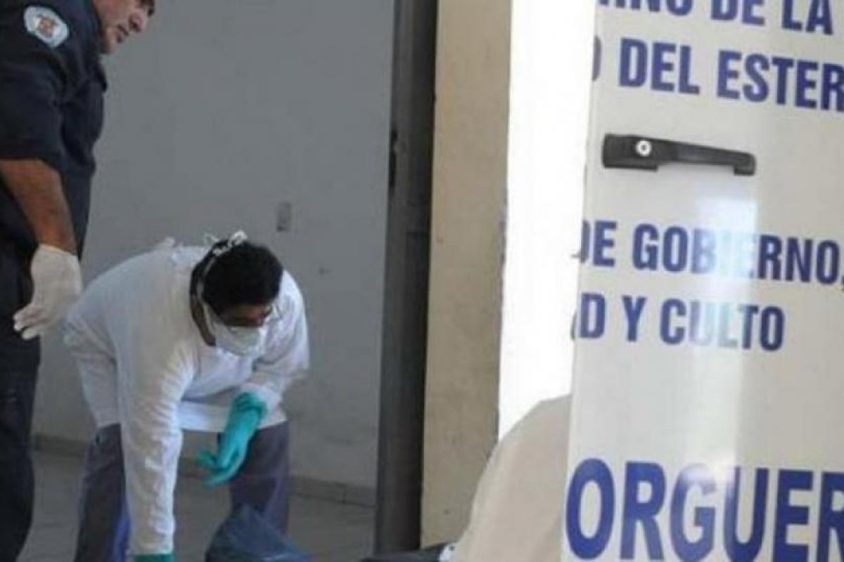 Un peón rural murió tras cortarse una arteria con un machete cuando viajaba en moto