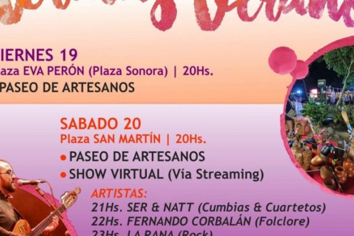Programa “Viví Termas en Verano”