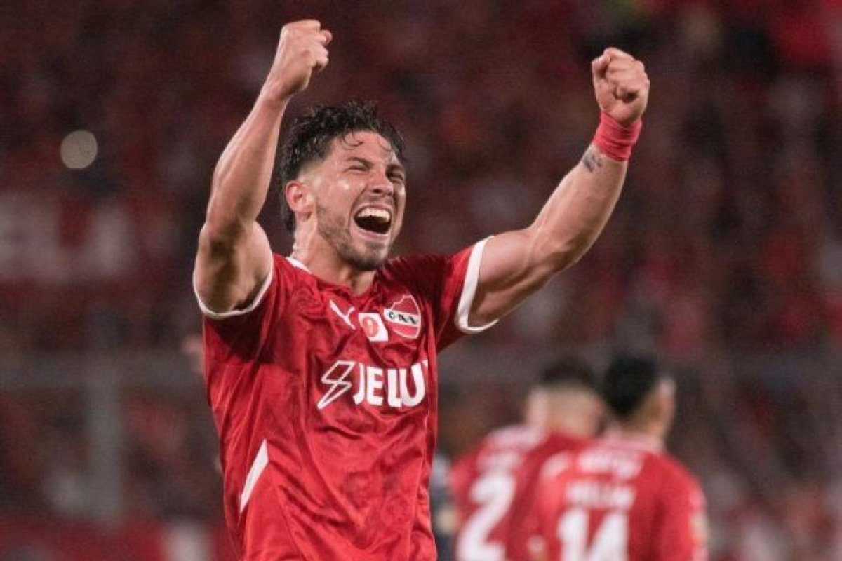 Independiente finaliza la venta de Felipe Loyola al Pisa de Italia