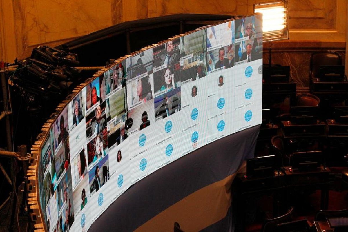La puja por la quita adicional de fondos a la Ciudad anticipa un tenso debate en el Senado