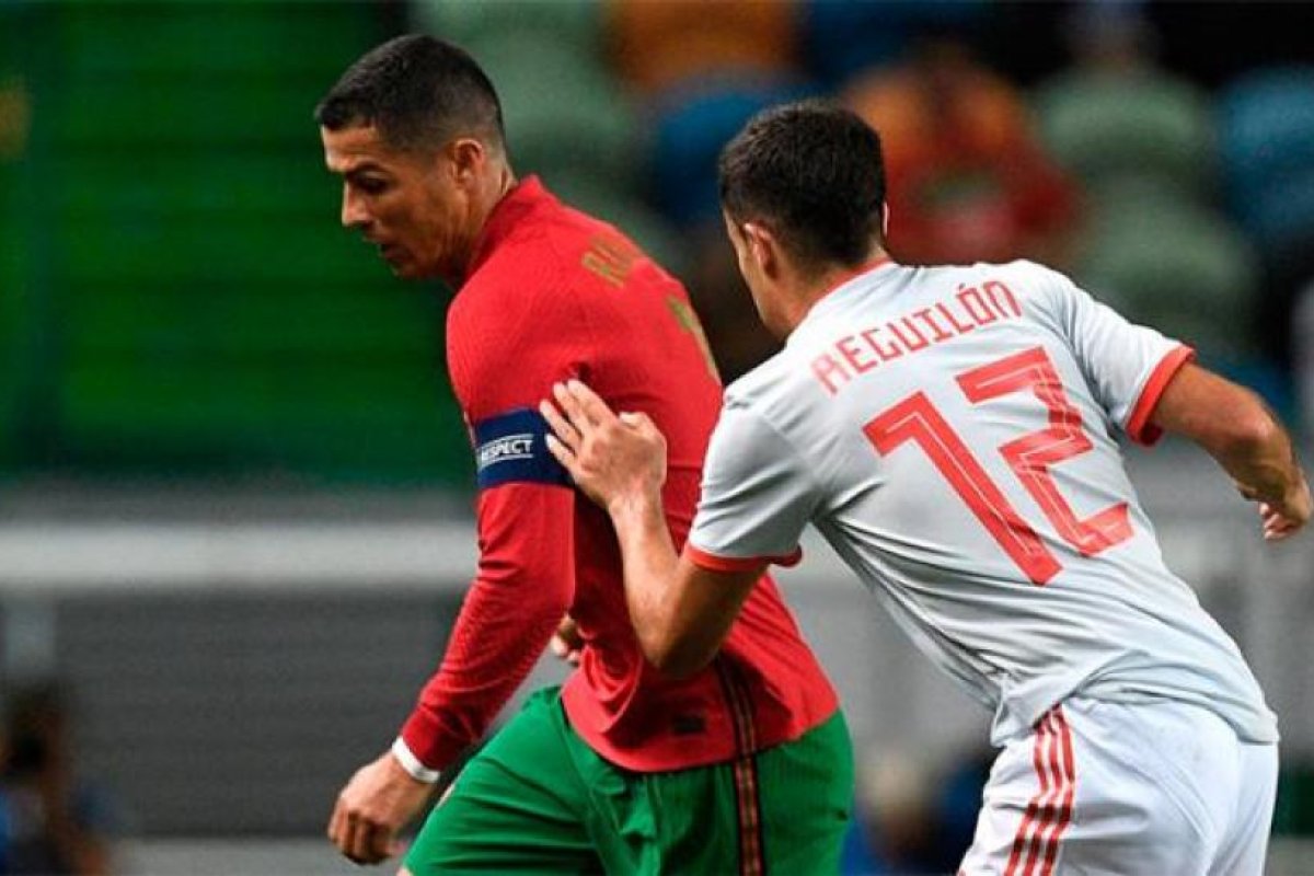 En vivo: Portugal y España, el plato fuerte que abre la fecha FIFA