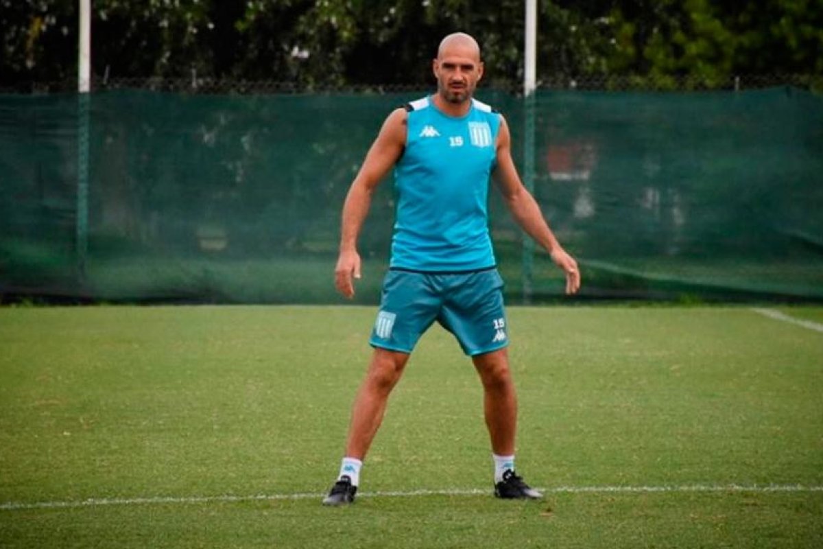 "Licha" López ya palpita el duelo ante Boca