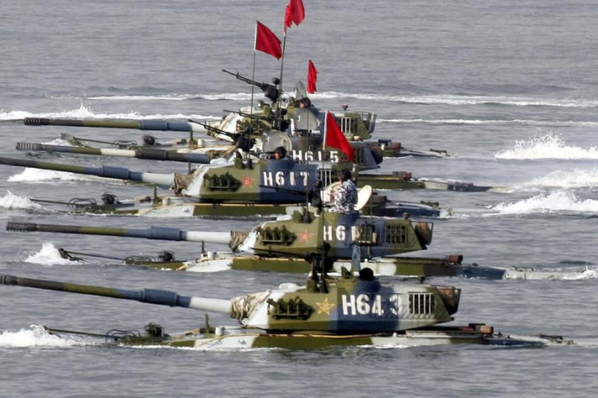 El tanque ligero más avanzado de China entra en servicio del Cuerpo de Marines: ¿qué se sabe de esta arma de producción nacional?