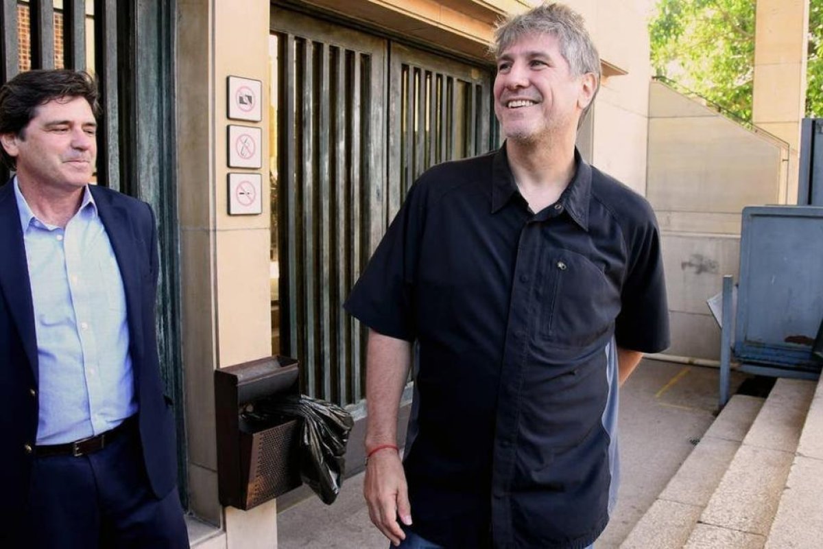 La Corte prepara un fallo que dejaría firme la condena contra Amado Boudou y lo regresaría a la cárcel